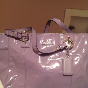 Coach purse